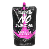 Muc-Off - No Puncture Hassle Tubeless Sealant Tubeless Sealants _ Unite - B1keparts.com